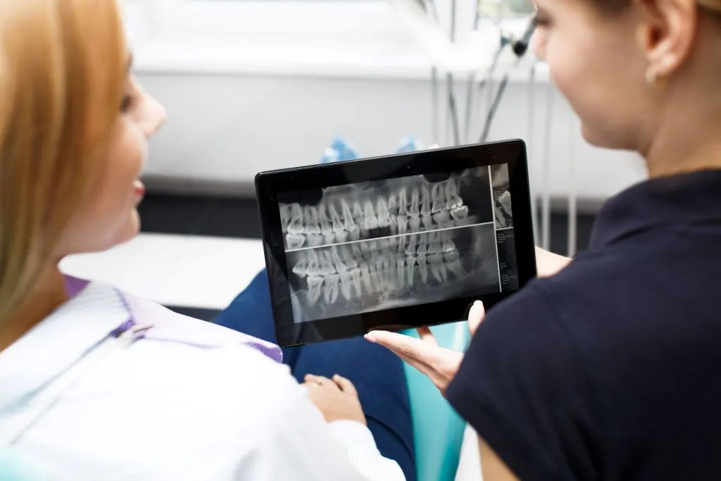 dental exam near me