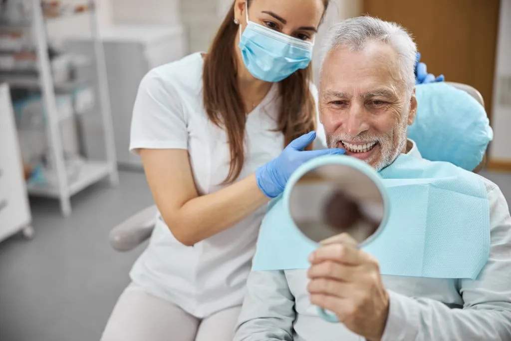 dental implants in downtown toronto on