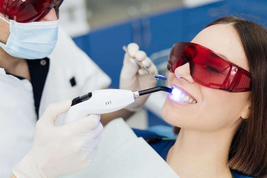teeth whitening near me