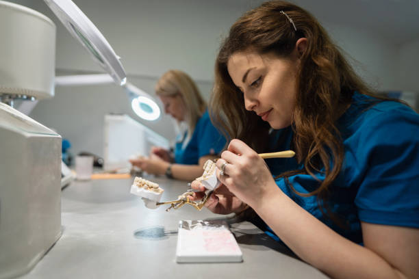 dental technology same day crowns