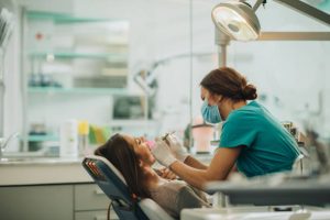 types dental filings