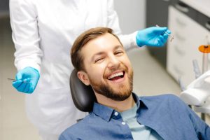 what to expect before during and after a dental cleaning