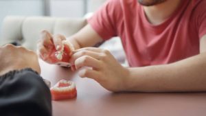 how to care for your dentures for long lasting use