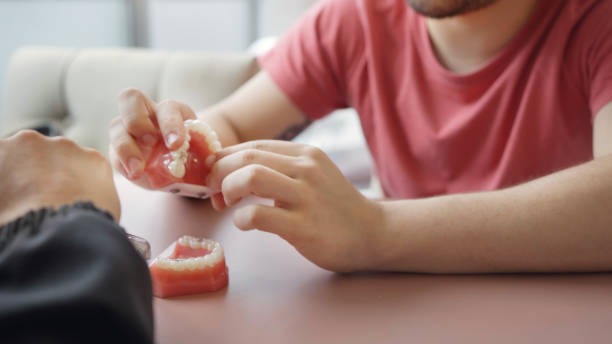 how to care for your dentures for long lasting use