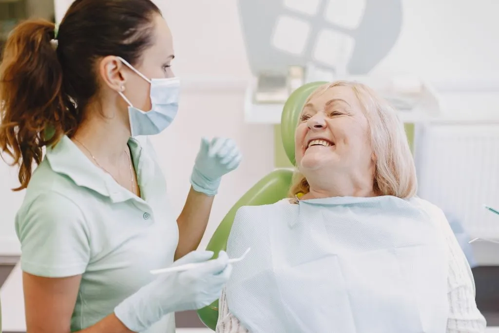 canadian dental care plan in downtown toronto on