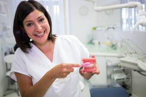 sore gums from dentures causes solutions